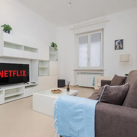 Appartement Comfortable House Mm Brenta - Arena Santa Giulia Milaan