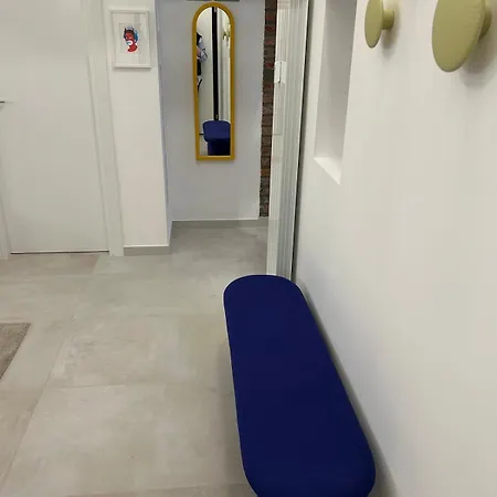 Апартаменты Casa Michelangelo Designer Loft In Bovisa *