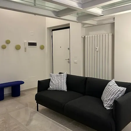 아파트 Casa Michelangelo Designer Loft In Bovisa *