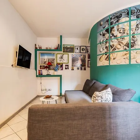 Apartmán Navigli Wi-fi 2 Pax Chiesa Rossa