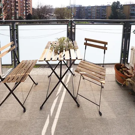 Apartmán Primopiano Inganni