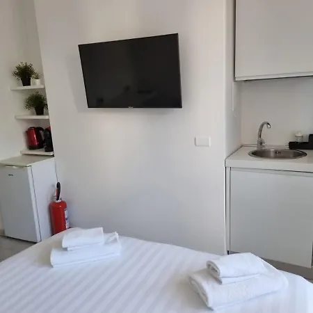 Monolocale Apartmán *