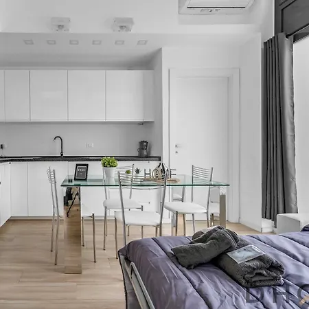 Appartement Fri43 Accogliente E Moderno A Milan