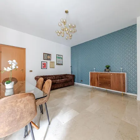 Appartement Magic Rent - Capranica Milaan