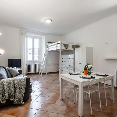 Apartment Stayeasy Ripa27 - 4 Pax With Navigli View *