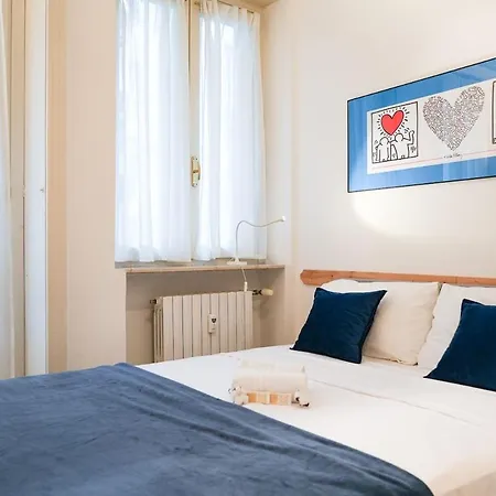 Apartament Pellegrini House Mediolan