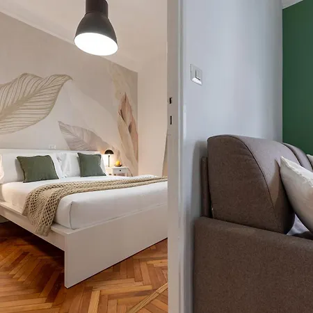 Apartmán Beplace In Largo Augusto *