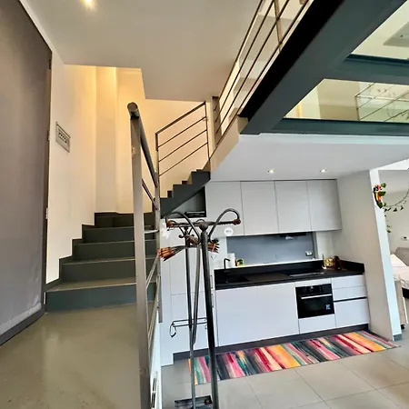 Apartmán La Citta Di Vapore -