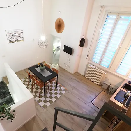 Primopiano - Conte Rosso Appartement