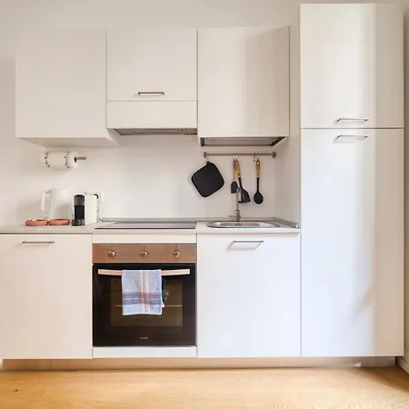 Just Urban - New And Quiet 1-br - Porta Venezia M1 * 밀라노