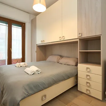 Apartment 3 Flat, 15 Minutes From Navigli-humanitas