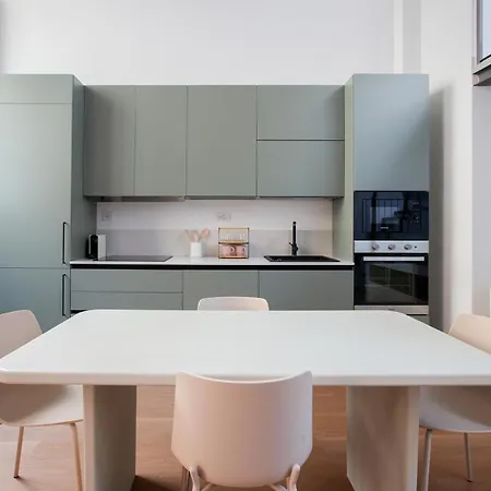 公寓 Cozy And Elegant Design Loft