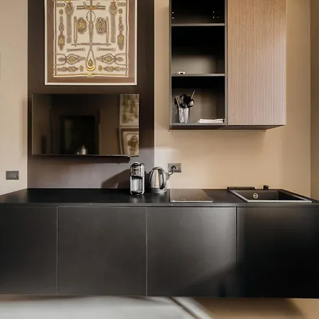 Domusmi Vitruvio 11 Apartment Mailand