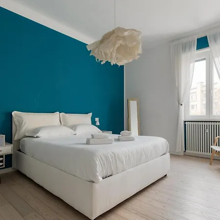 Guesthost - Charming Nest Near Istria Mm5 Milano