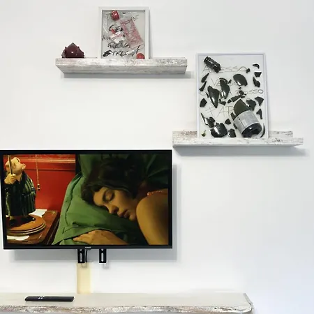 아파트 Domusmi Fontanelli 17 밀라노