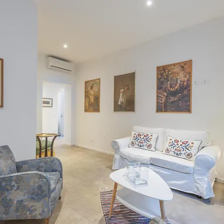 Casa San Martino, Historic Center, Appartement Milan
