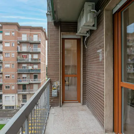 Luminoso E Moderno Vicino Metro 米兰