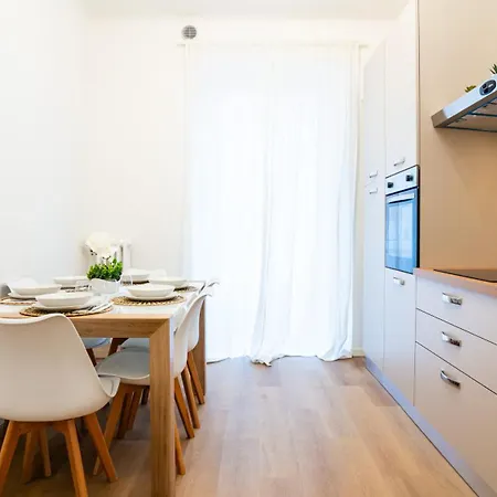 Ramazzini District - Elegant Flat X8 *