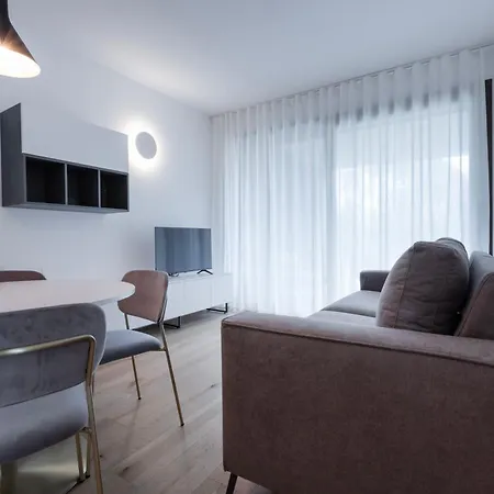 Apartmán Crescenzago 105 - Grand Terrace