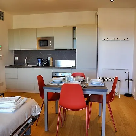 Apartament Theorema Building Luxury Bicocca