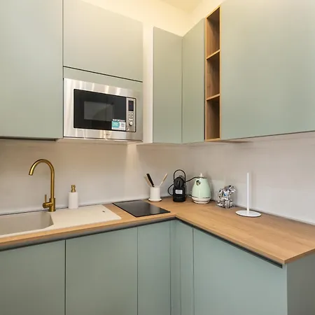 Magnoliaapartments - 12 Orti Center * ミラノ