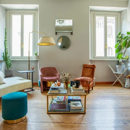 Centro Di Con Terrazzo Meraviglioso Apartmán *