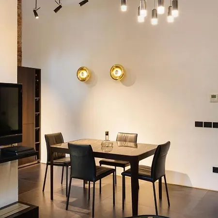 Elegant And Spacious Loft Downtown In The Fashion District Lejlighed