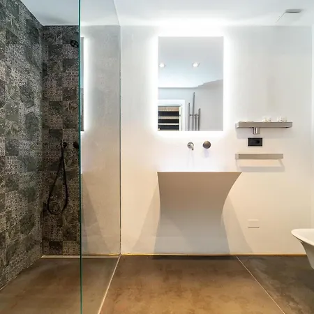 Elegant And Spacious Loft Downtown In The Fashion District דירה