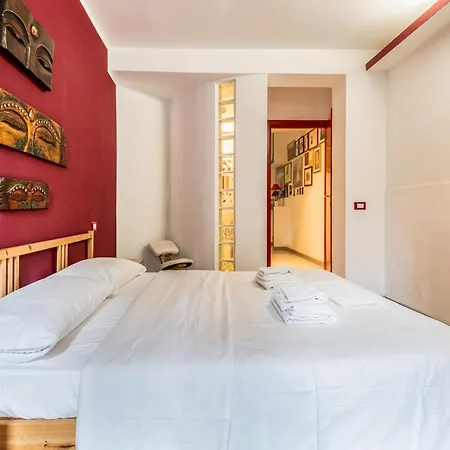 Navigli Wi-fi 2 Pax Chiesa Rossa Apartmán Milán