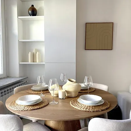 Appartement Living Fioravanti Milan