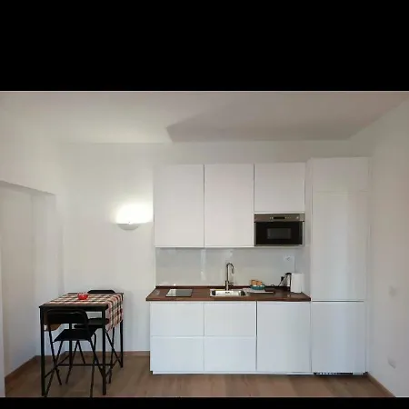 Melaverde Flat Loreto Pt Venezia Apartmán Milán