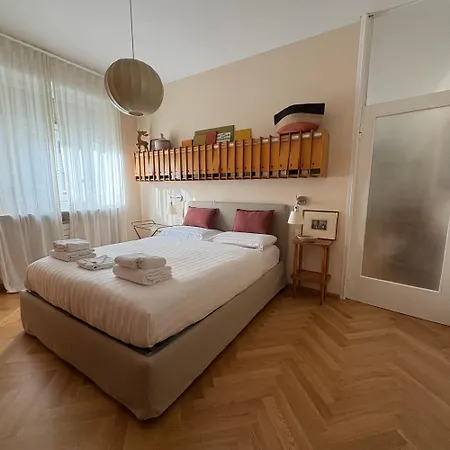 Apartmán I-host - 22 Marzo 4 Milán