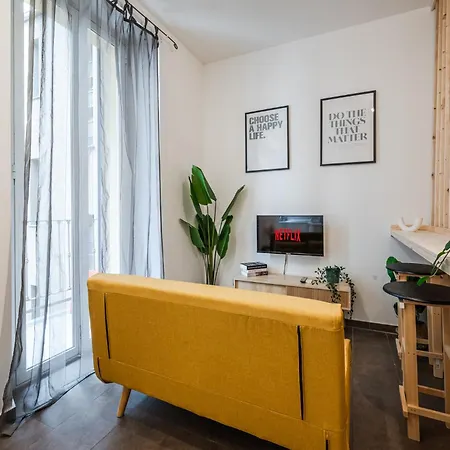 Apartament Cozy Boutique In Porta Venezia Mediolan
