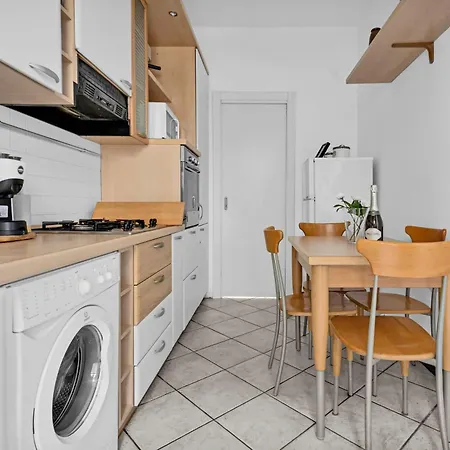 Mar19 Ampio E Luminoso A Comfort E Metro A Due Passi Apartmán Milán