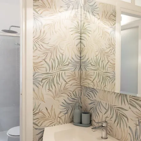 Charming 4 Person Navigli District - Mirable Pm Milánó