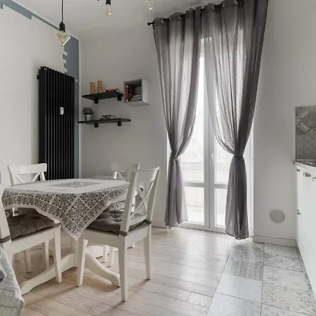Lejlighed Guesthost - Charming Nest Near Istria Mm5 Milano