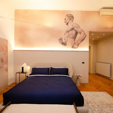 Apartmán The Orso -brera