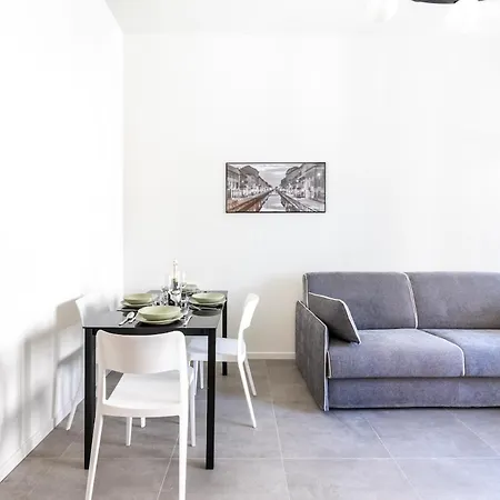 Navigli-duomo - Design Apartment, Netflix & Wi-fi *