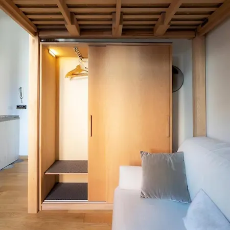 Navigli - Smart Loft Apartmán *