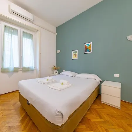 Moscova Garibaldi Elegante Bilocale, Wifi E Comfort 公寓