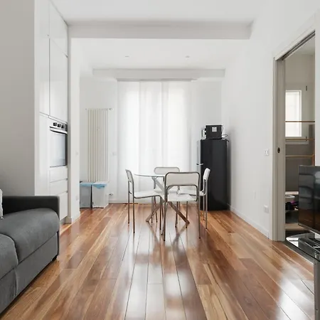Apartment Guesthost - Comfy Ghisolfa