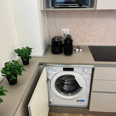 Apartment Gio Design Flat - Solari,washington