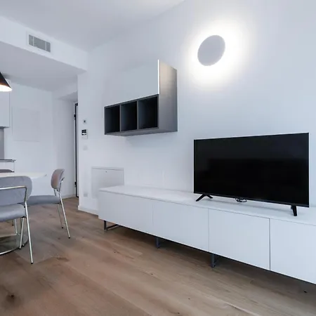 Apartmán Crescenzago 105 - Grand Terrace