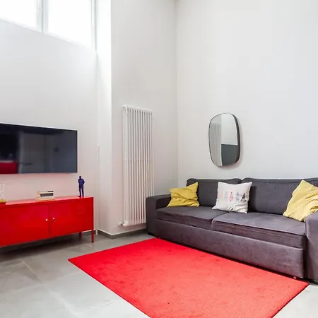 Lovely Open Space - Tortona Center