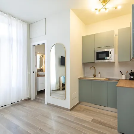 Magnoliaapartments - 12 Orti Center アパート *