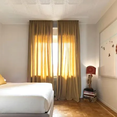 Apartamento Bright In The Center Of *