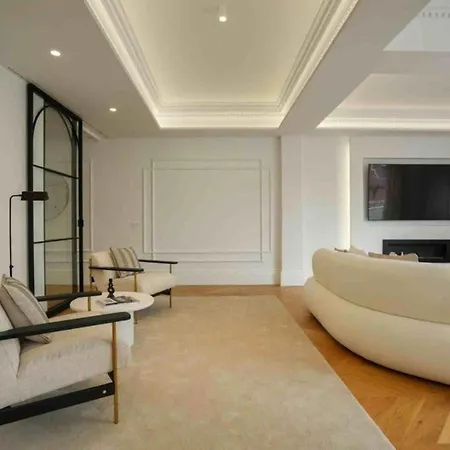 Sweet Private View Appartement