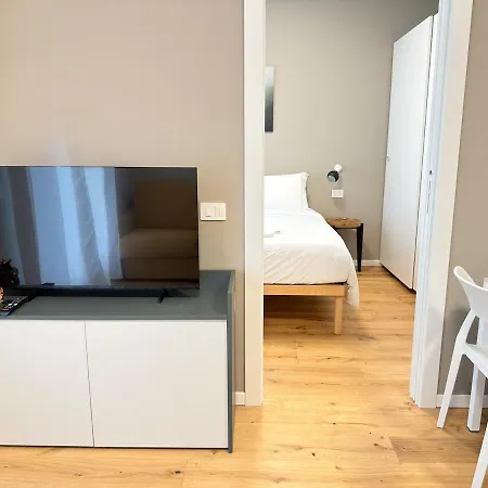 Διαμέρισμα Binario - 3 Min From Station *