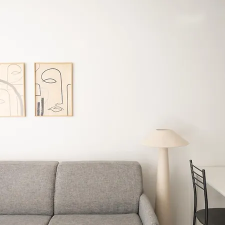 Bilocale Di Charme In Cenisio - Mirable Pm Apartment *