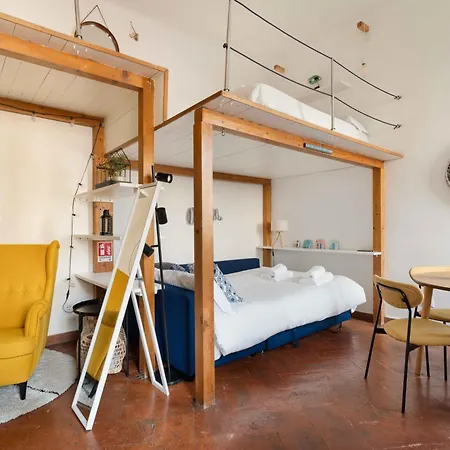 Apartmán Navigli Bocconi - Moderno E Accogliente Loft Su Due Livelli *